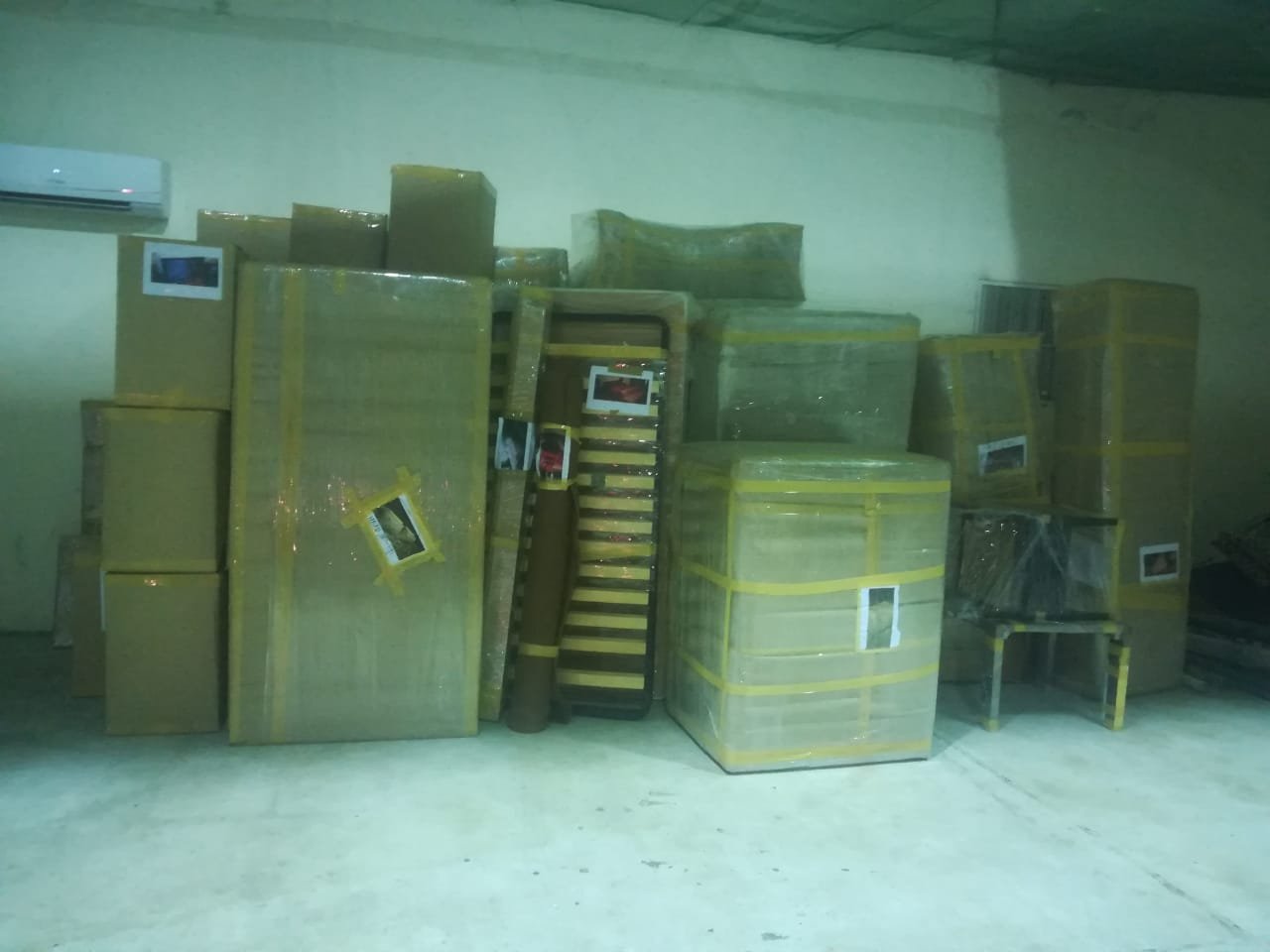 Timeless Relocation - Professional moving service in Dubai